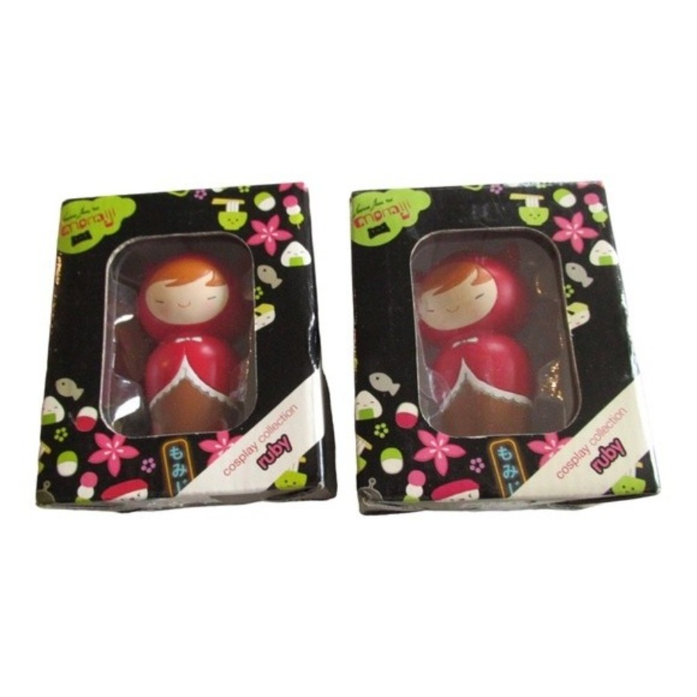 Momiji Ruby Message Doll Cosplay Collection 2009